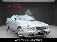 2002 Mercedes Benz CLK 230