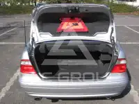 2002 Mercedes Benz CLK 230
