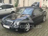 2002 Mercedes Benz CLK 230