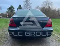 2002 Mercedes Benz E 240