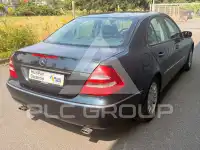 2002 Mercedes Benz E 240