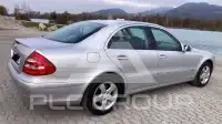2002 Mercedes Benz E 240
