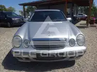 2002 Mercedes Benz E 240