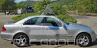 2002 Mercedes Benz E 240