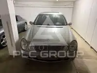 2002 Mercedes Benz E 240