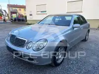 2002 Mercedes Benz E 240