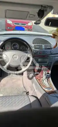 2002 Mercedes Benz E 240