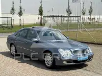 2002 Mercedes Benz E 240