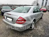 2002 Mercedes Benz E 240