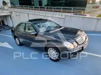 2002 Mercedes Benz E 240