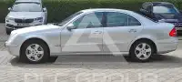 2002 Mercedes Benz E 240