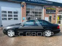 2002 Mercedes Benz E 240