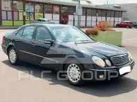 2002 Mercedes Benz E 240