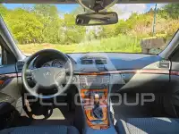 2002 Mercedes Benz E 240