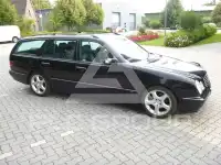 2002 Mercedes Benz E 240