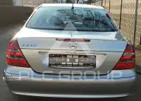 2002 Mercedes Benz E 240