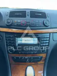 2002 Mercedes Benz E 240