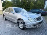 2002 Mercedes Benz E 240