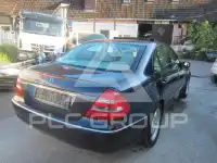 2002 Mercedes Benz E 240
