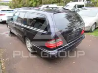 2002 Mercedes Benz E 240