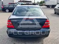 2002 Mercedes Benz E 240