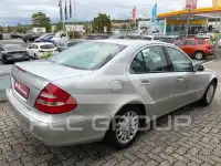 2002 Mercedes Benz E 240