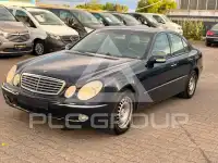 2002 Mercedes Benz E 240