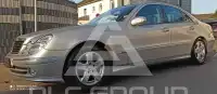 2002 Mercedes Benz E 240
