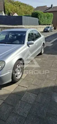 2002 Mercedes Benz E 240