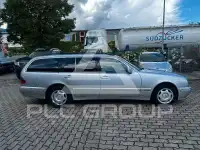 2002 Mercedes Benz E 240