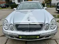 2002 Mercedes Benz E 240