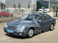 2002 Mercedes Benz E 240