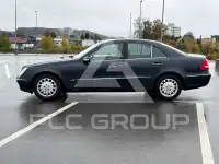 2002 Mercedes Benz E 240
