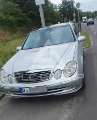 2002 Mercedes Benz E 240