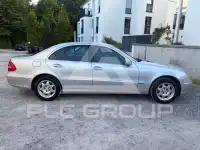 2002 Mercedes Benz E 240