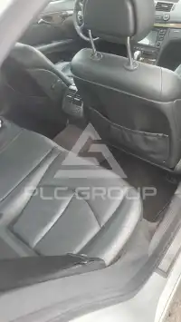 2002 Mercedes Benz E 240