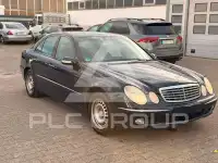 2002 Mercedes Benz E 240