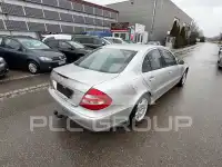 2002 Mercedes Benz E 240
