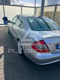2002 Mercedes Benz E 240