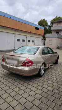 2002 Mercedes Benz E 240