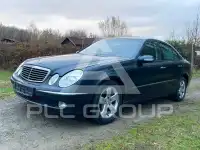 2002 Mercedes Benz E 240
