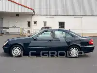 2002 Mercedes Benz E 240