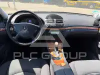 2002 Mercedes Benz E 240
