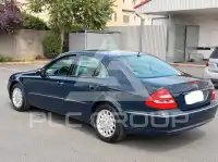 2002 Mercedes Benz E 240
