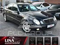 2002 Mercedes Benz E 240