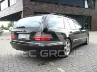 2002 Mercedes Benz E 240