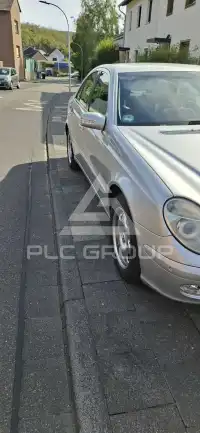 2002 Mercedes Benz E 240