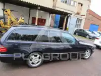 2002 Mercedes Benz E 240