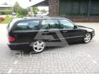 2002 Mercedes Benz E 240