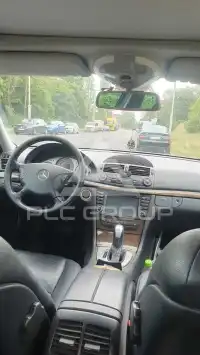 2002 Mercedes Benz E 240
